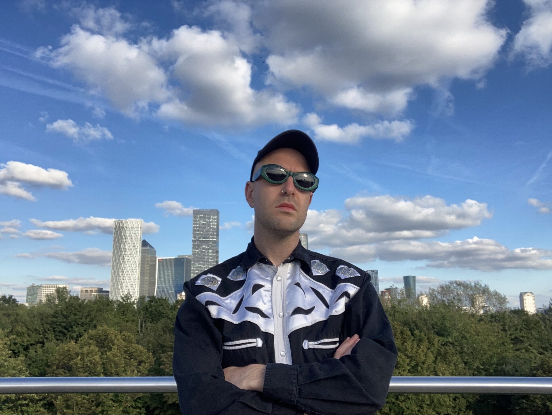 Fred M-G as M-G Dysfunction